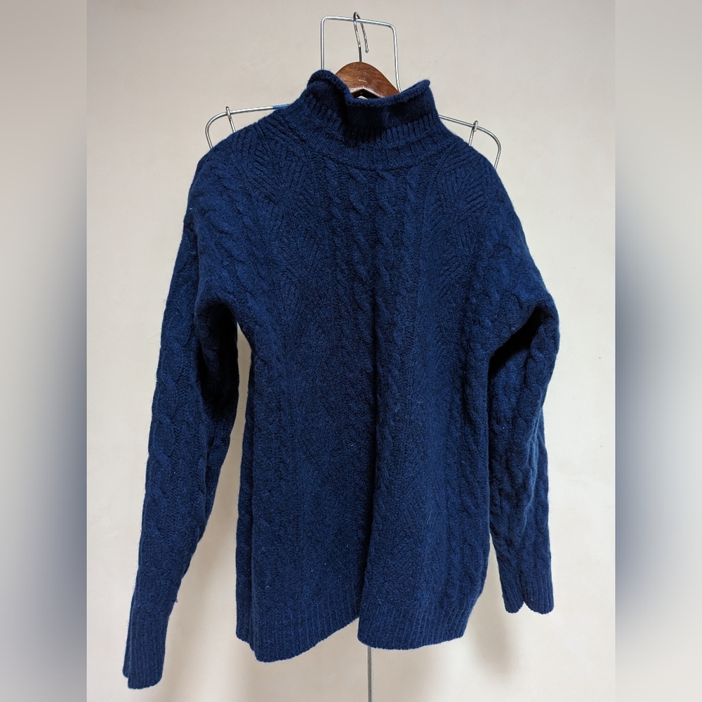 Cable Knit Sweater